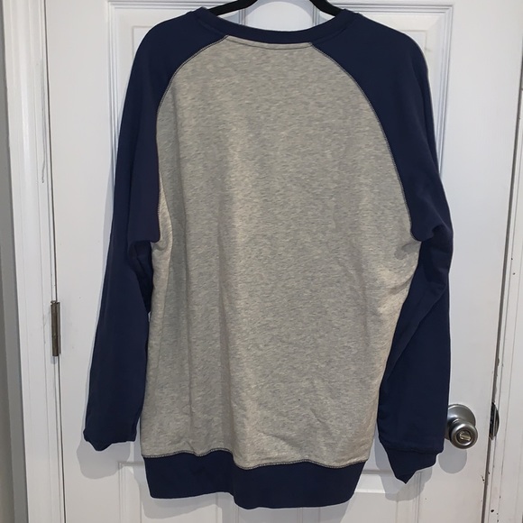 BNWT men’s Cowboys crew neck sweater - Picture 4 of 5